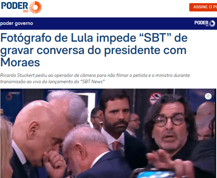 Tela de celular com publicação numa rede social
O conteúdo gerado por IA pode estar incorreto.